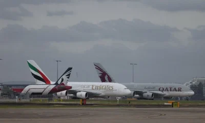 Gulf airlines get back to business as flights near pre-war levels