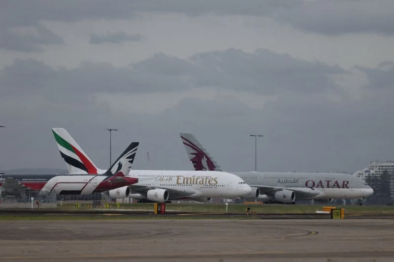 Gulf airlines get back to business as flights near pre-war levels