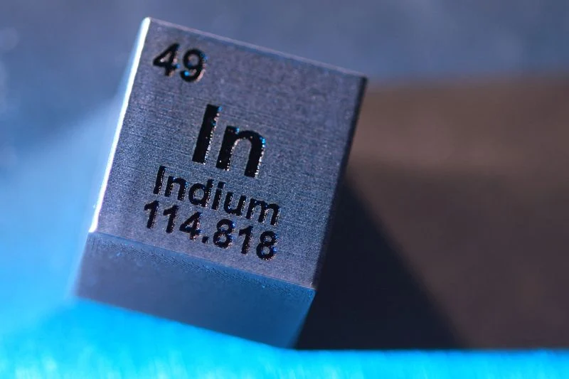 China tightens indium export checks as AI demand increases