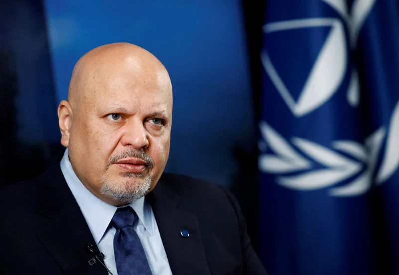 ICC chief prosecutor Khan suspended by British lawyers’ regulator