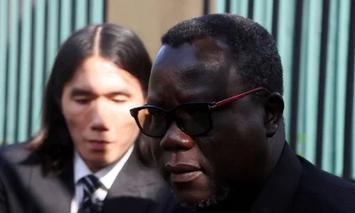 Vietnamese man deported to South Sudan by US leaves for home