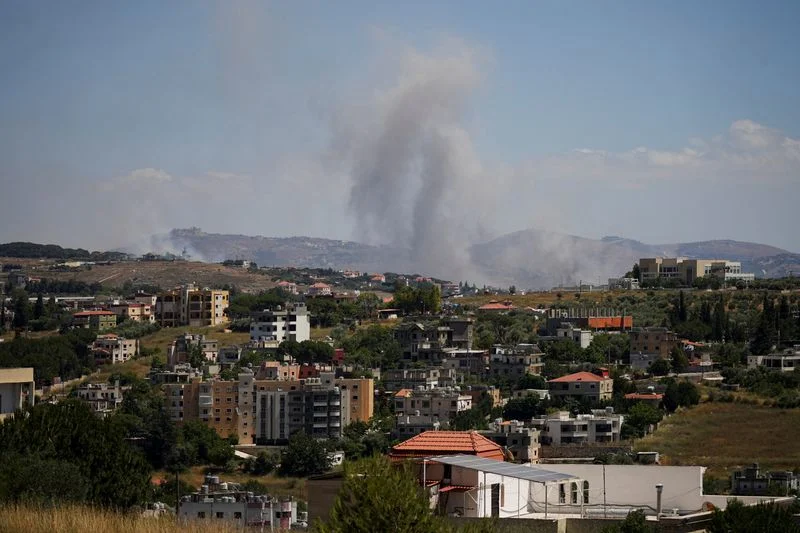 Israeli, Hezbollah agree to ceasefire starting on Friday -U.S. official