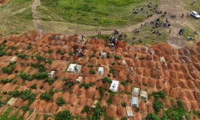 At least 30 deaths at Congo camp show Ebola could be spreading fast