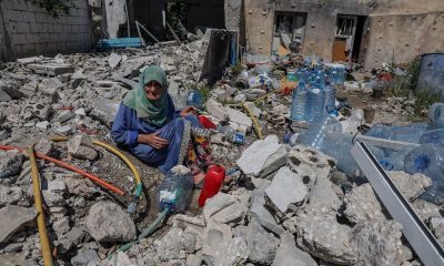 Lebanese villagers return to find homes in ruins