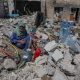 Lebanese villagers return to find homes in ruins