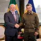 Ukraine accepts proposal from Brazil’s Lula to work for peace, Kyiv adviser says