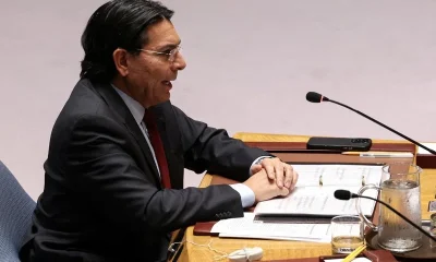 Israeli envoy and UN official clash at hearing on children in conflict