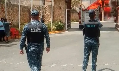Woman killed, 1,700 evacuated in beach hotel fire in Dominican Republic