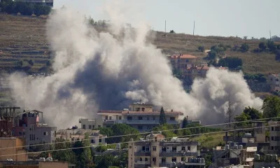 At least five killed in Israeli strikes on south Lebanon despite ceasefire