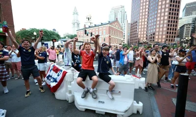 Soccer-How a warm World Cup welcome is endearing the US to fans