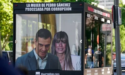 Spanish PM’s wife must stand trial on corruption charges, judge rules