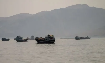 US forces monitoring Strait of Hormuz to ensure it stays open