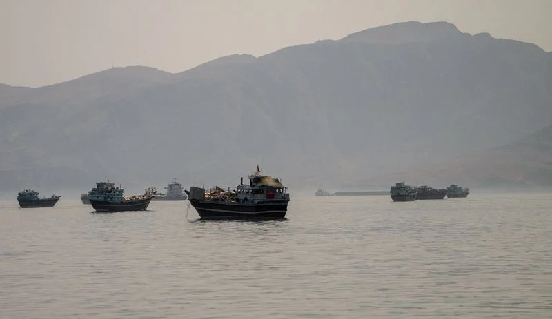 US forces monitoring Strait of Hormuz to ensure it stays open