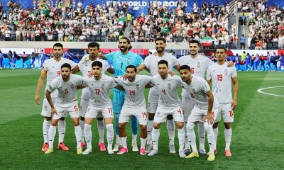 Soccer-U.S. defends Iran World Cup travel restrictions, says discussions ongoing
