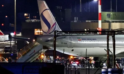 US disputes Iranian claims about closing Strait of Hormuz as negotiators head to Switzerland