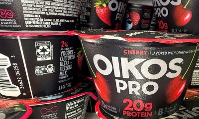 Analysis-Yoghurt wars: Danone-Chobani clash underscores wider protein battle