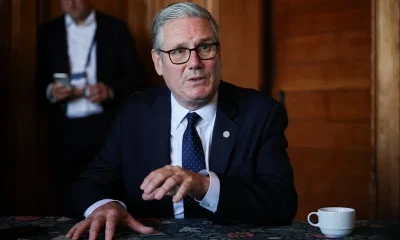 UK business minister says he has no reason to think PM Starmer will resign on Monday