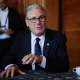 UK business minister says he has no reason to think PM Starmer will resign on Monday