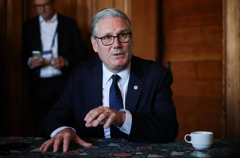 UK business minister says he has no reason to think PM Starmer will resign on Monday