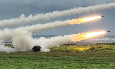 Taiwan to stage five days of combat readiness drills