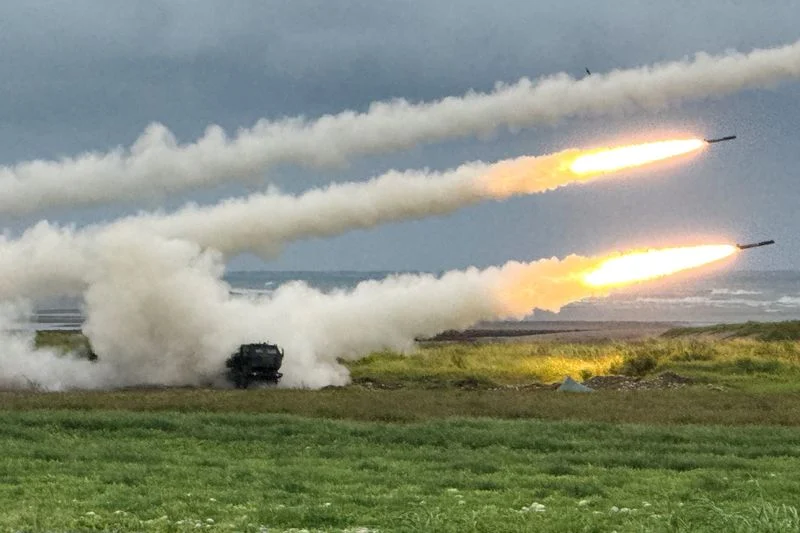 Taiwan to stage five days of combat readiness drills