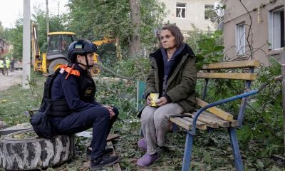 Ukraine’s battlefield shift has not solved its humanitarian crisis, IRC says