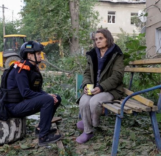 Ukraine’s battlefield shift has not solved its humanitarian crisis, IRC says