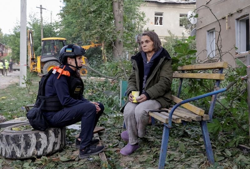Ukraine’s battlefield shift has not solved its humanitarian crisis, IRC says