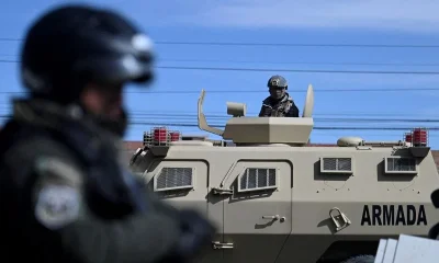 Bolivia crisis begins to ease after lawmakers back state of emergency