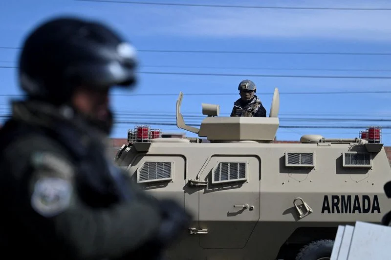 Bolivia crisis begins to ease after lawmakers back state of emergency