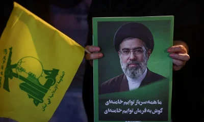 Trump says US will resume attacks if Iran does not restrain Hezbollah allies