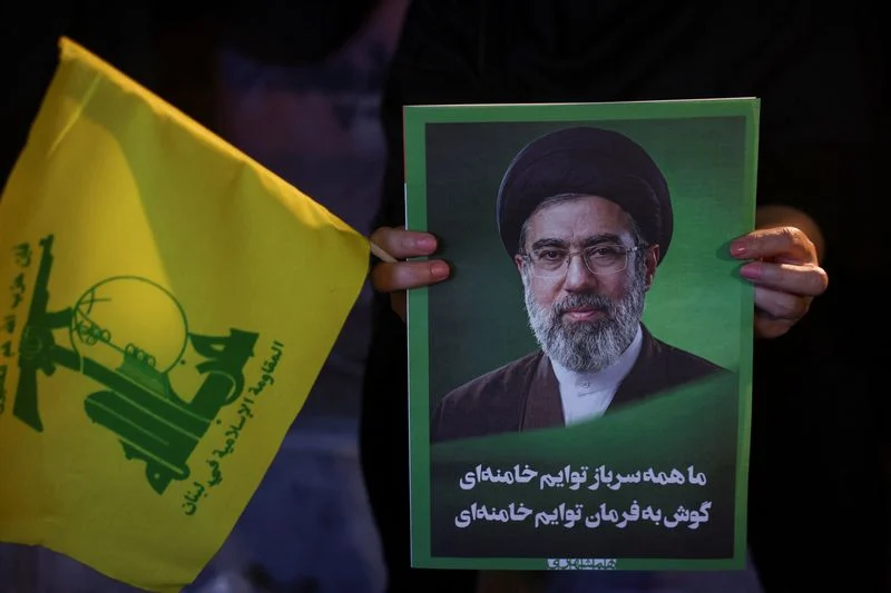 Trump says US will resume attacks if Iran does not restrain Hezbollah allies