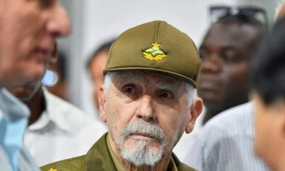 Ramiro Valdes, lauded as hero of Cuban revolution, dies at 94
