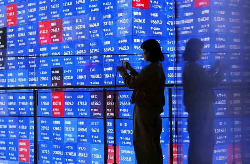 Stocks rally in Asia as Iran cites progress in talks