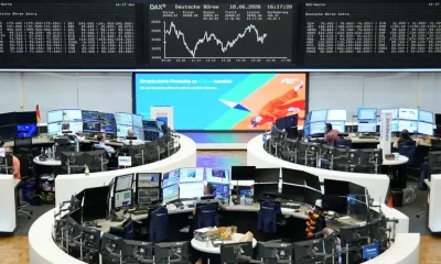 European shares muted as investors weigh U.S.-Iran talks