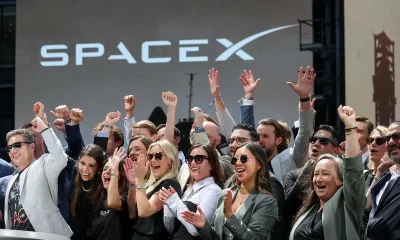 SpaceX’s wild ride is just getting started