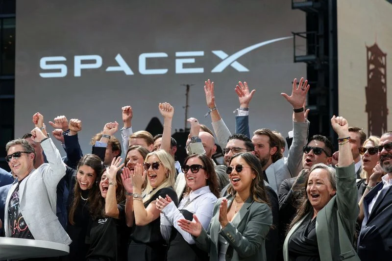 SpaceX’s wild ride is just getting started