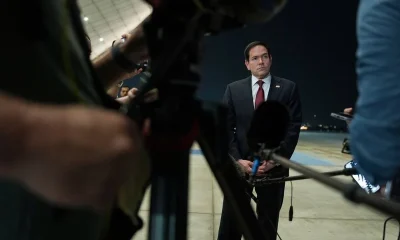 Rubio kicks off Middle East trip as allies seek answers on Iran