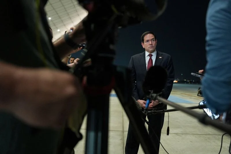 Rubio kicks off Middle East trip as allies seek answers on Iran