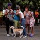 Strong earthquake rocks north-central Venezuela, capital Caracas