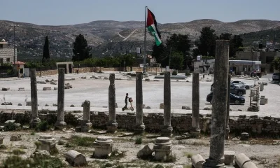 Palestinians decry Israeli push for control over ancient West Bank sites