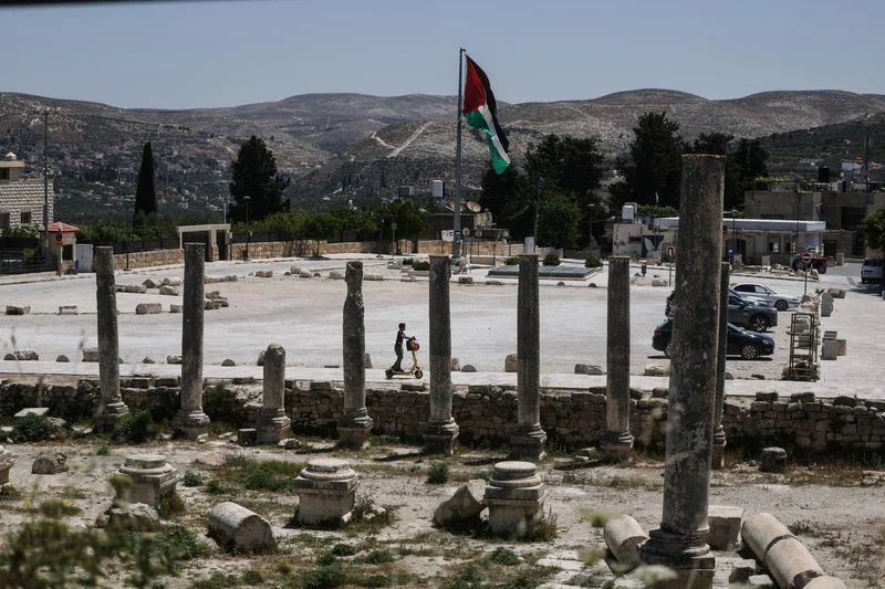 Palestinians decry Israeli push for control over ancient West Bank sites