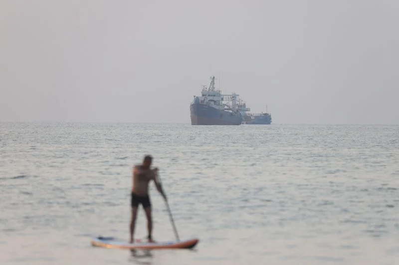 US strikes Iran in response to attack on cargo ship in Strait of Hormuz