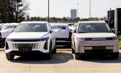 Exclusive-China’s Geely to ship first Lotus EVs to Canada in July under Carney-Xi deal, ambassador says