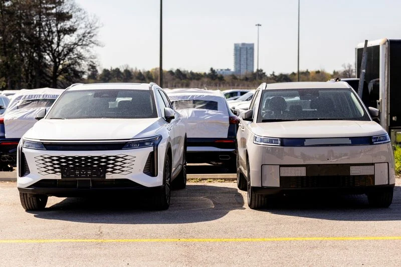Exclusive-China’s Geely to ship first Lotus EVs to Canada in July under Carney-Xi deal, ambassador says