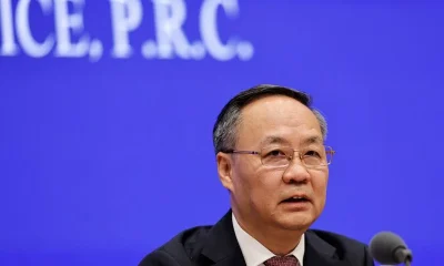 China strips generals, ex-financial regulator, politburo member of lawmaker posts