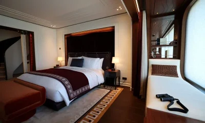 LVMH and Accor’s Orient Express sets its sights on new tech billionaire class