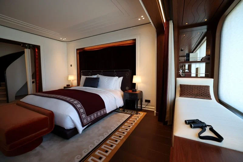LVMH and Accor’s Orient Express sets its sights on new tech billionaire class