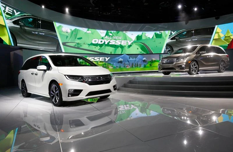 US auto safety regulator closes evaluation of 441,002 Honda Odyssey vehicles after recall