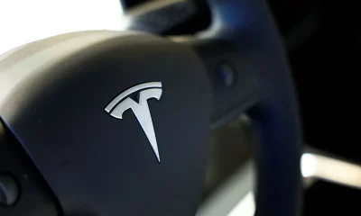 US safety agency ends power steering probe into 376,000 Tesla EVs